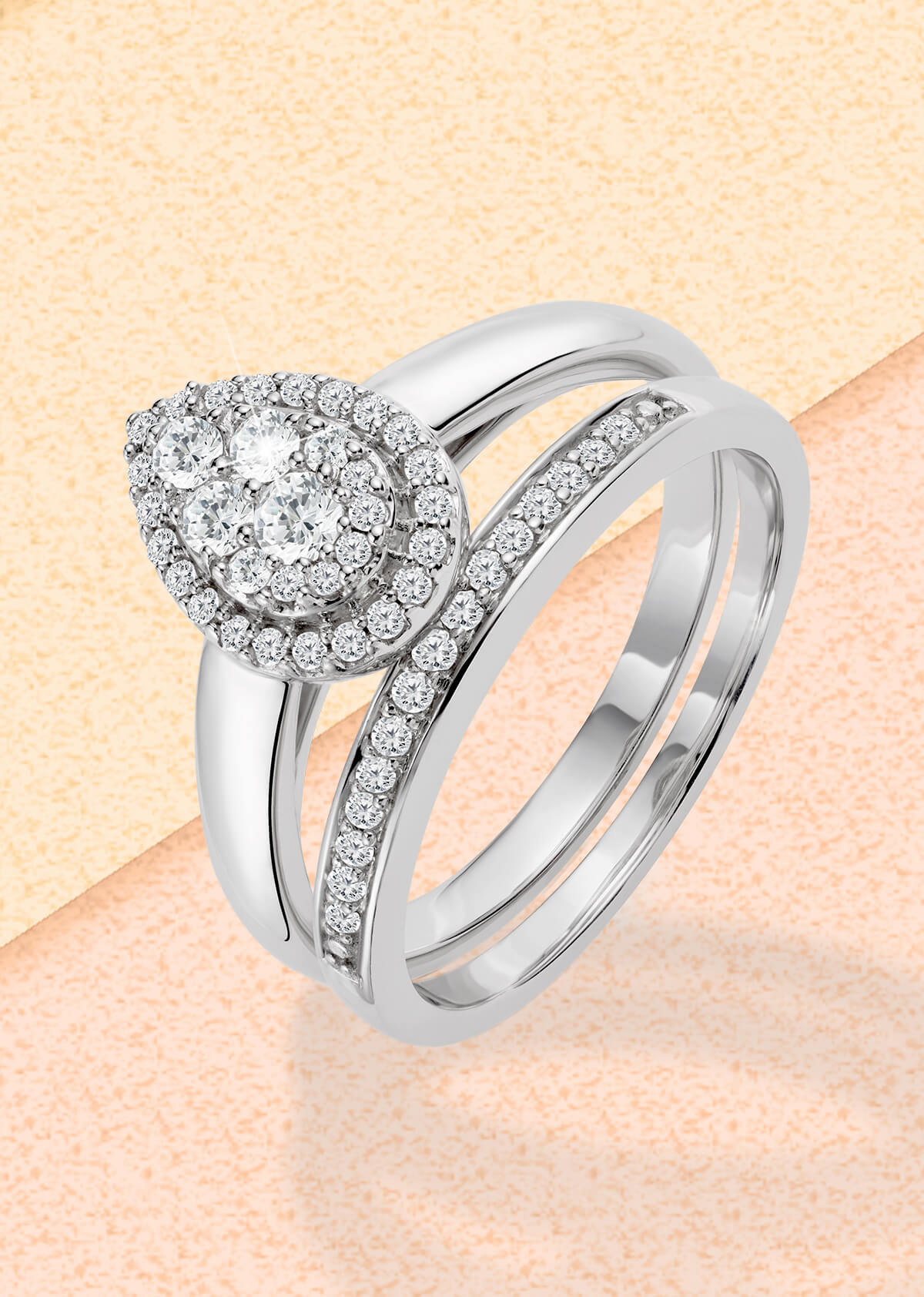 H samuel ladies wedding on sale rings